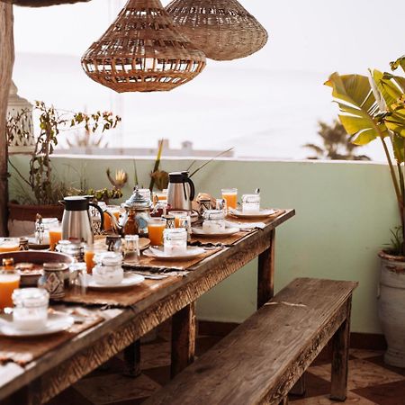 Bed and Breakfast Surf Camp Ес-Сувейра Екстер'єр фото