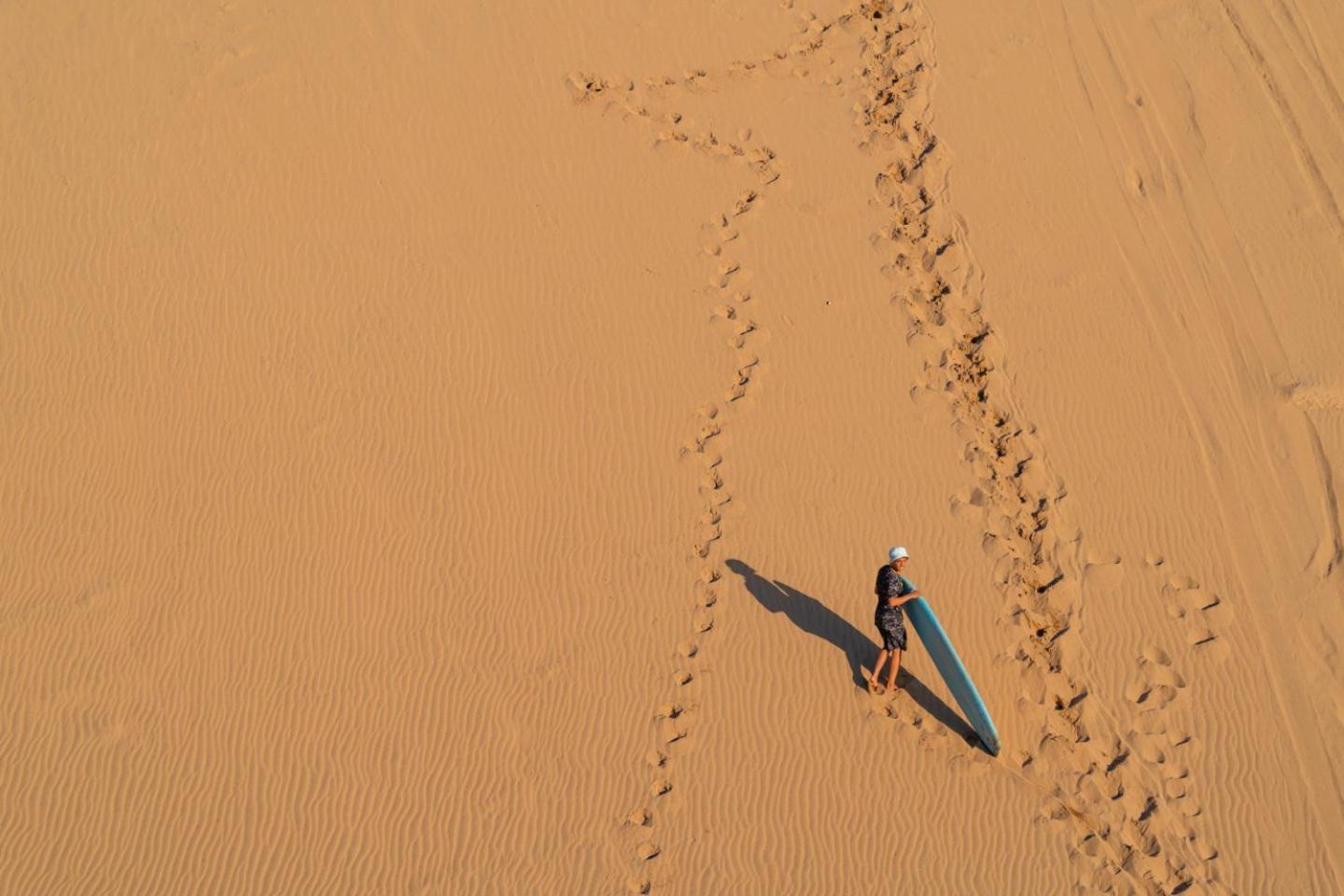 Bed and Breakfast Surf Camp Ес-Сувейра Екстер'єр фото